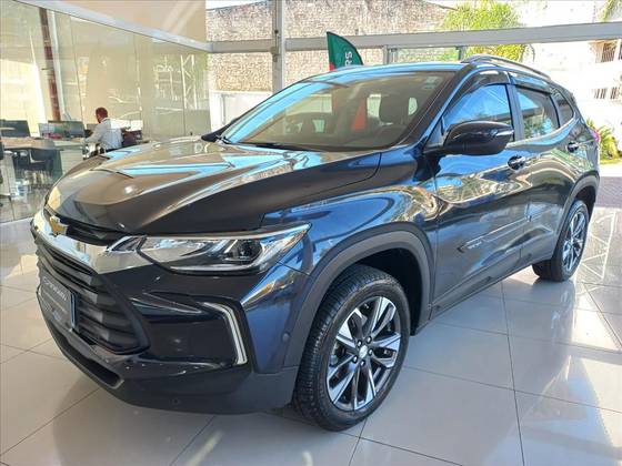 CHEVROLET TRACKER 1.2 TURBO FLEX PREMIER AUTOMÁTICO